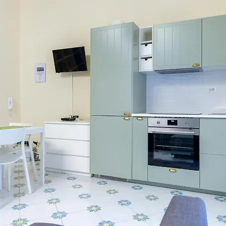 Bed & Breakfast Il Veliero Blu Centro 3*
