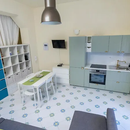 Il Veliero Blu Centro - Corso Vittorio Emanuele Bed & Breakfast 3*