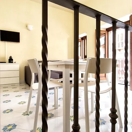 Bed & Breakfast Il Veliero Blu Centro