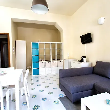 Bed & Breakfast Il Veliero Blu Centro - Corso Vittorio Emanuele Lipari (Isola Lipari)